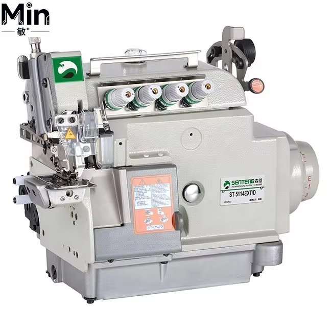 Sewing Thread In Textile - ST 5114EXT/D Nieuwe Direct Drive Cilinderbed