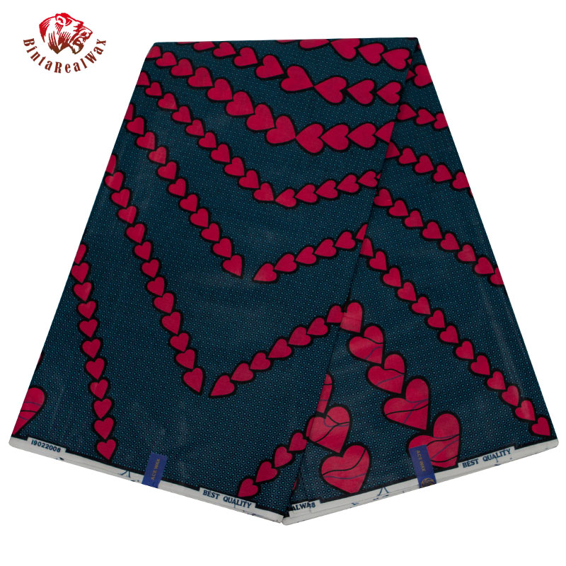 Bintarealwax Ankara Stof Rijke - Sewing Batik Fabric recensie en prijs