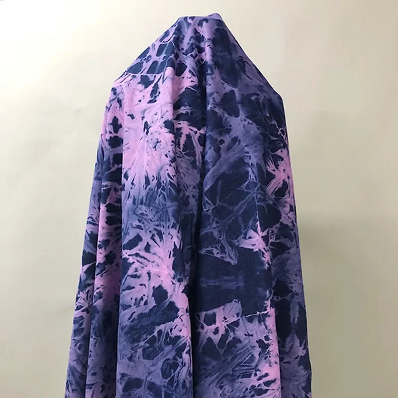 50X170CM Gewassen Tie-Dyed Den - Sewing Batik Fabric recensie en prijs