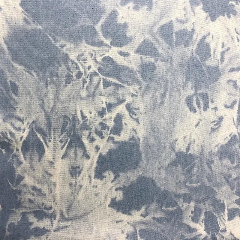 50X170CM Gewassen Tie-Dyed Den - Sewing Batik Fabric recensie en prijs