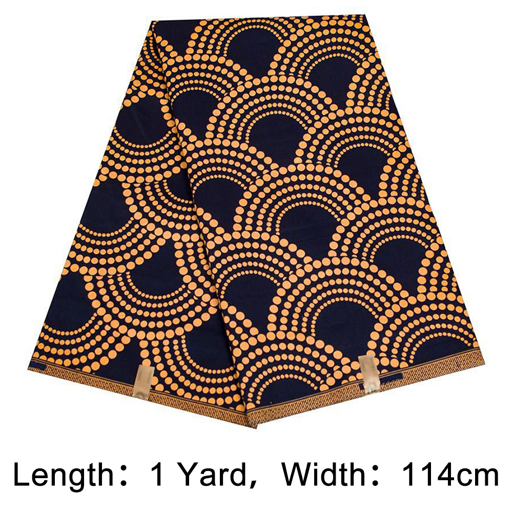 1Yard Afrika Naaiproces Van Wa - Sewing Batik Fabric recensie en prijs