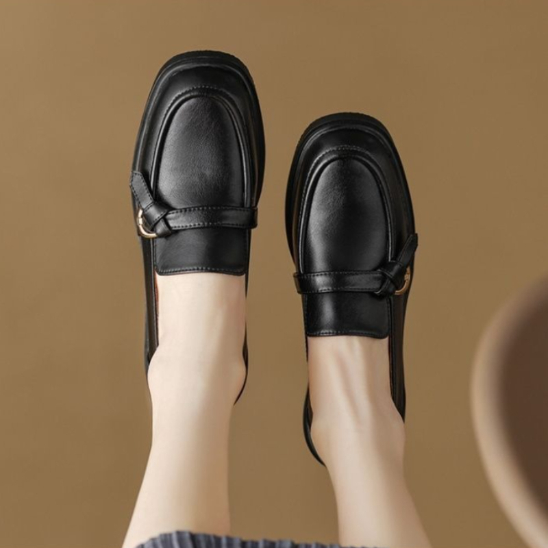 Dames loafers van echt zacht l - Sewing Latex recensie en prijs