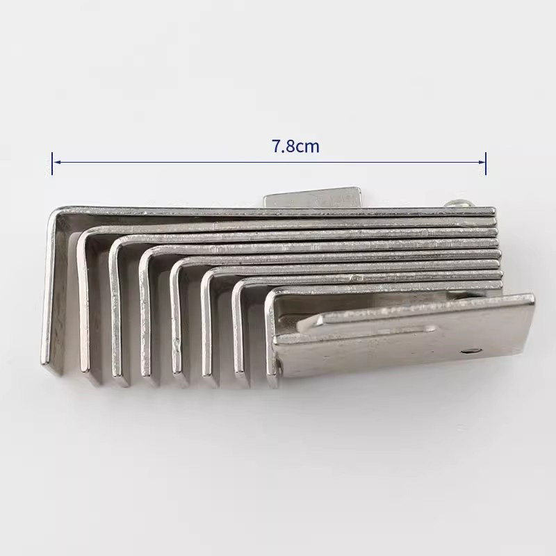 # 549 naaimachinel, naadgeleid - Sewing Gauge Ruler recensie en prijs